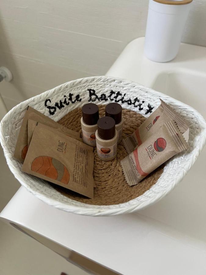 Suite Battisti 7 Lecce Esterno foto