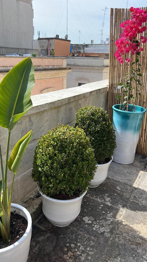 Suite Battisti 7 Lecce Esterno foto