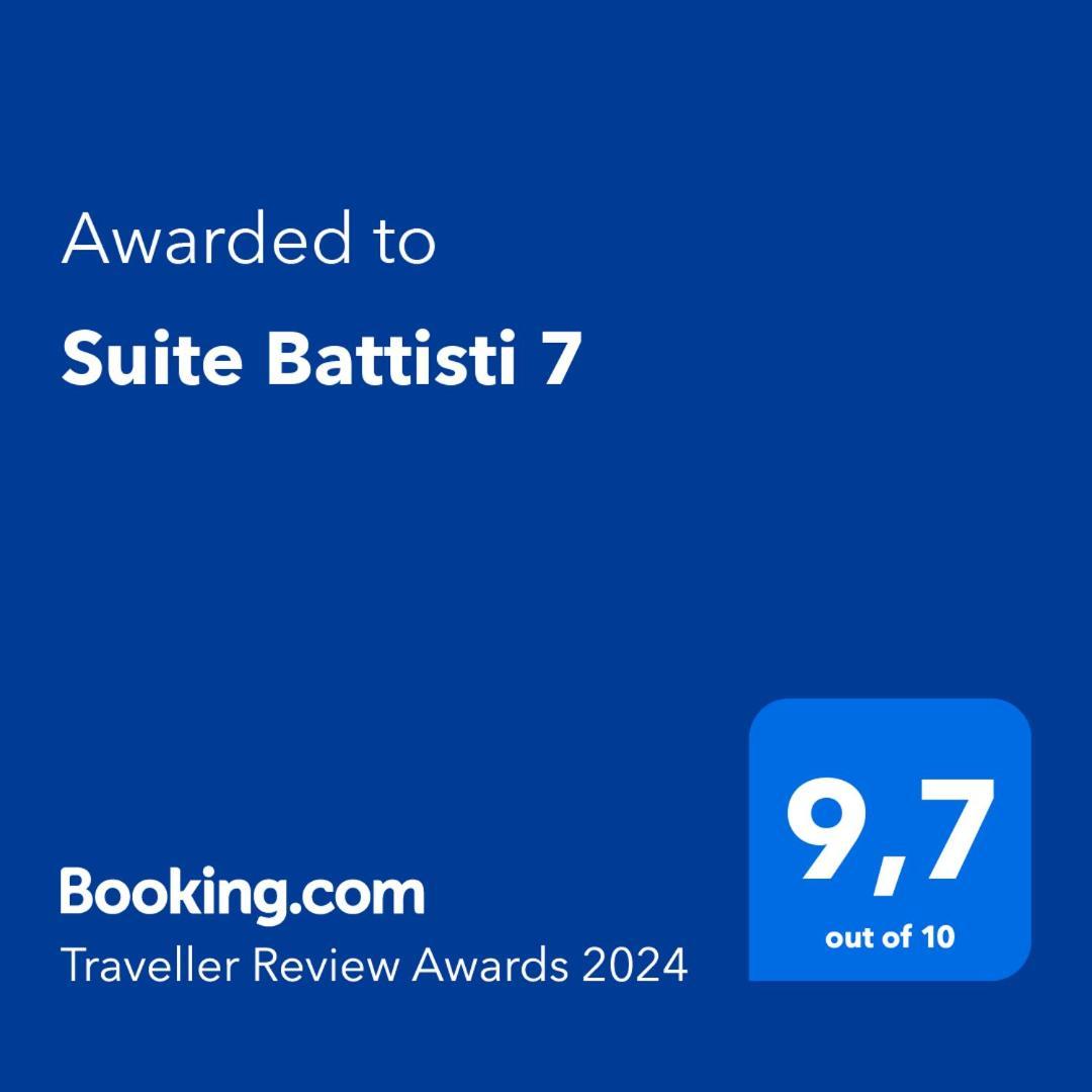 Suite Battisti 7 Lecce Esterno foto