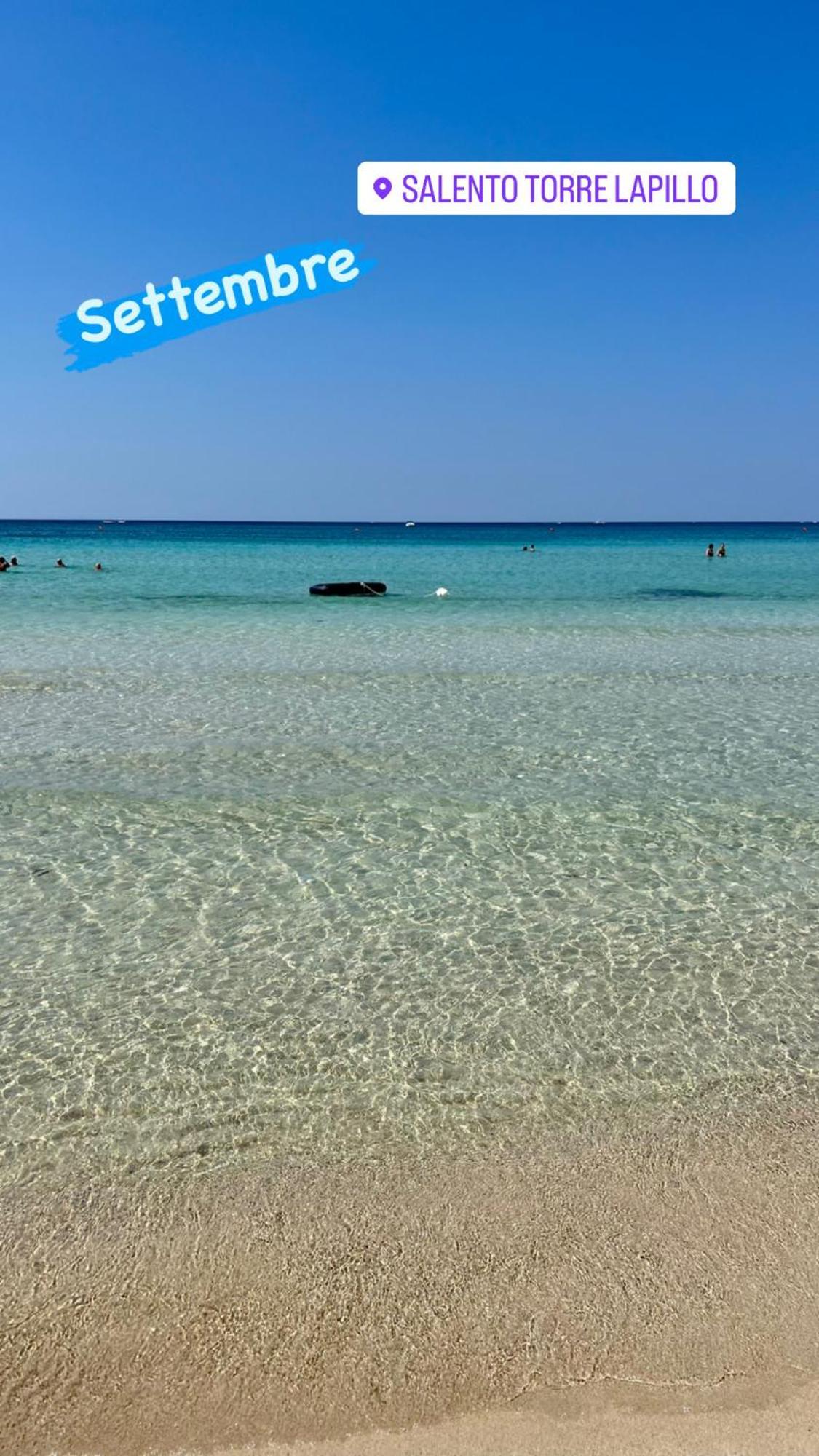 Suite Battisti 7 Lecce Esterno foto