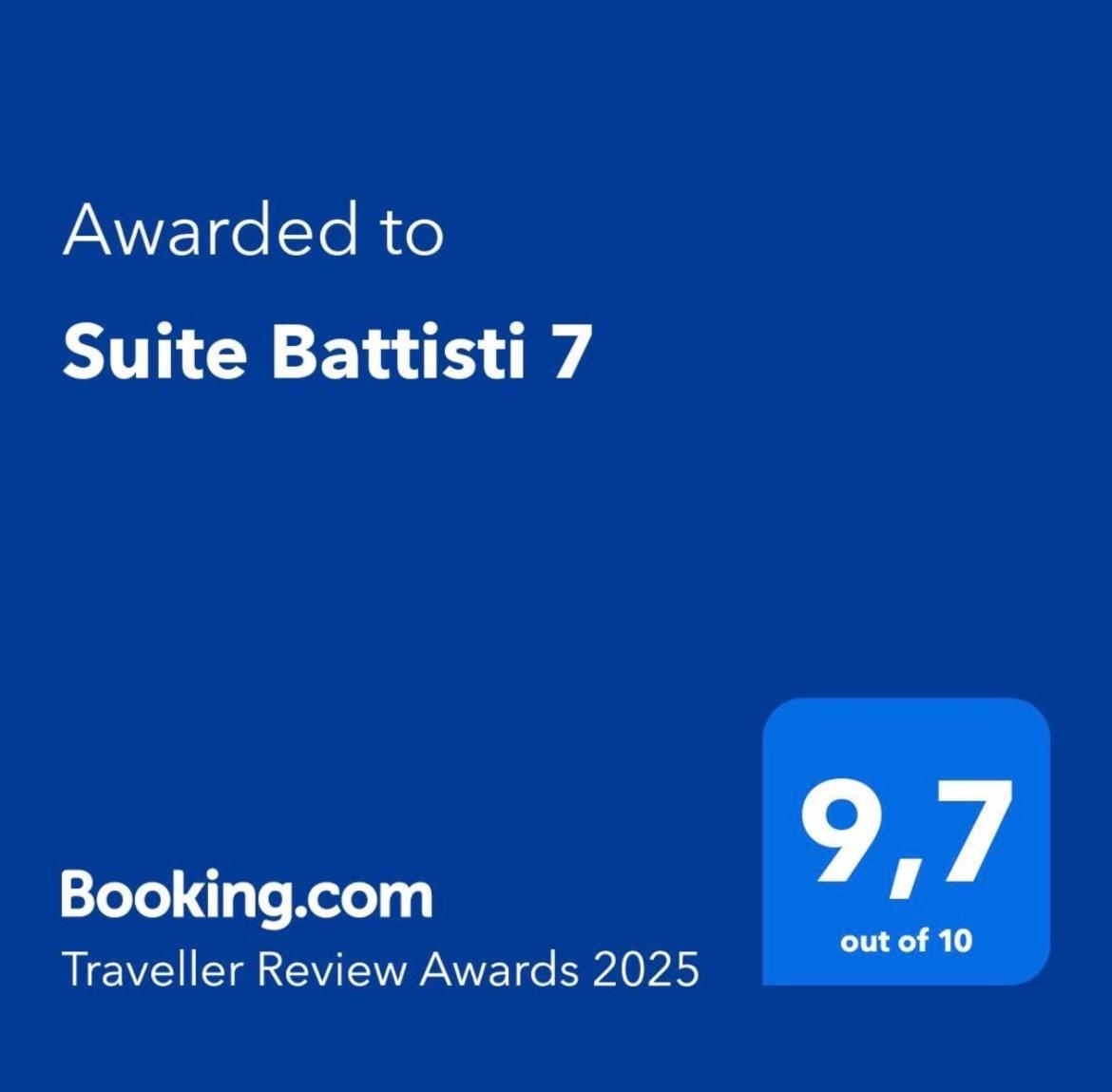 Suite Battisti 7 Lecce Esterno foto